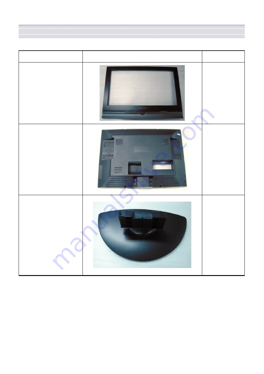 DAEWOO ELECTRONICS DLM-26C2 Service Manual Download Page 46