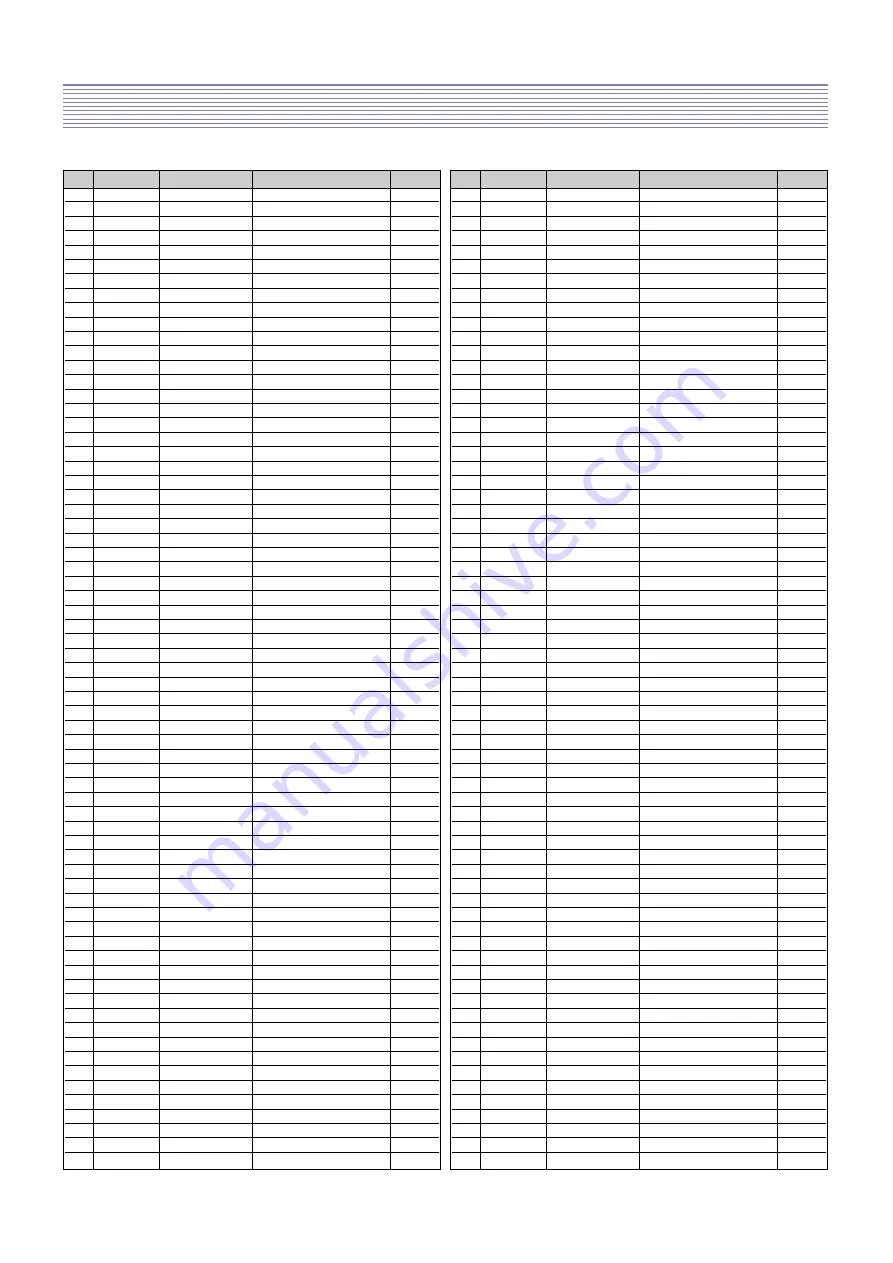 DAEWOO ELECTRONICS DLM-26C2 Скачать руководство пользователя страница 54