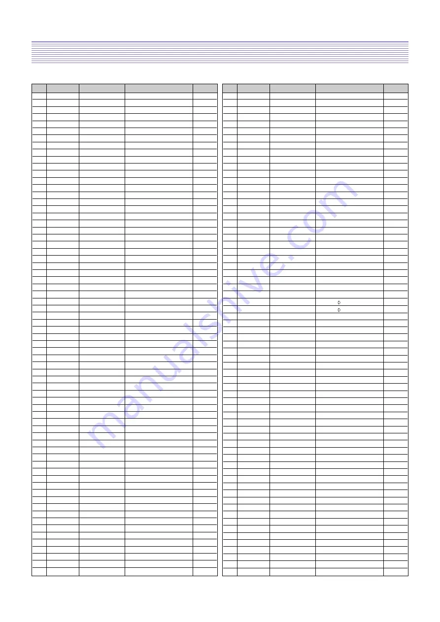 DAEWOO ELECTRONICS DLM-26C2 Service Manual Download Page 59