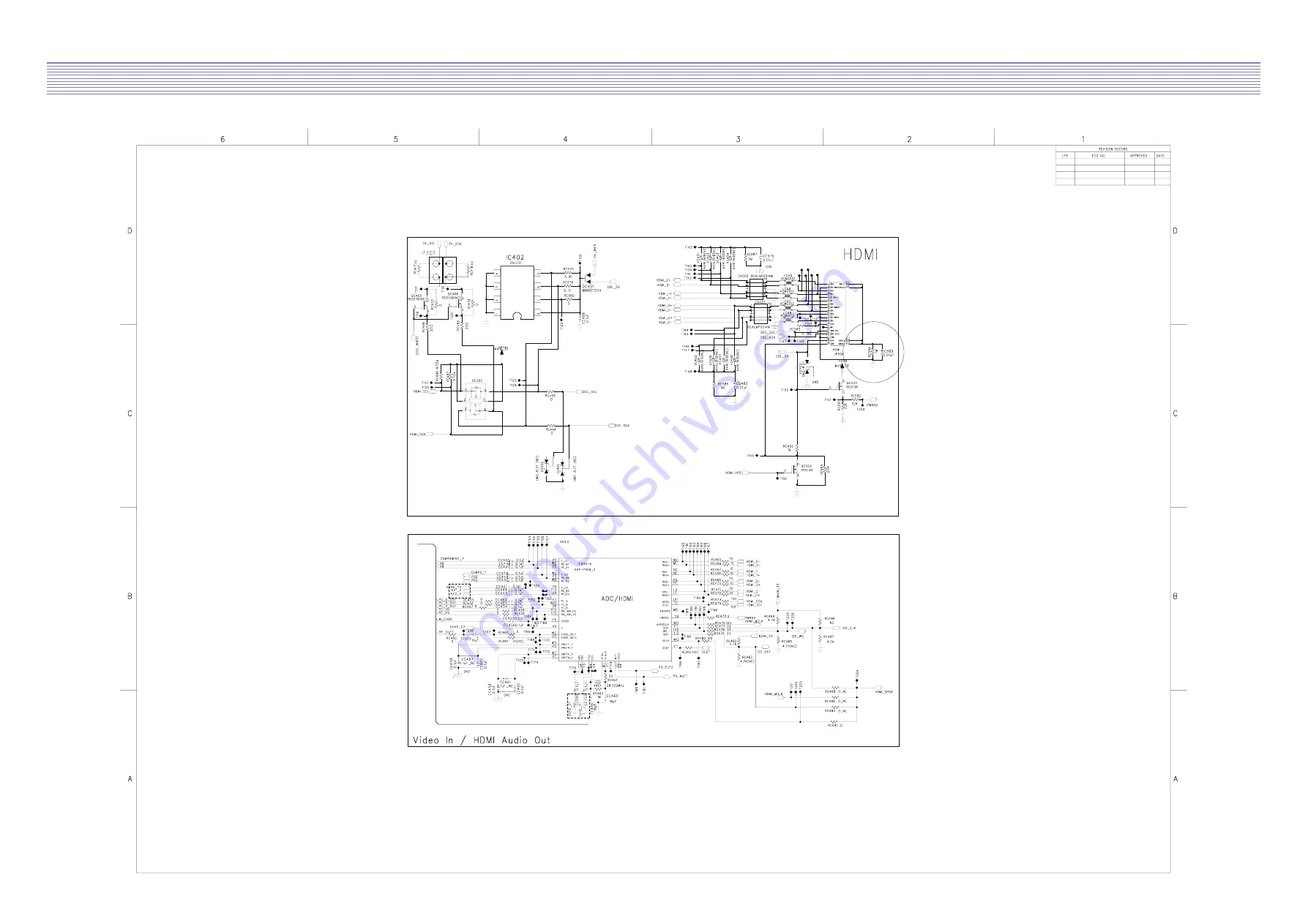 DAEWOO ELECTRONICS DLM-26C2 Скачать руководство пользователя страница 73