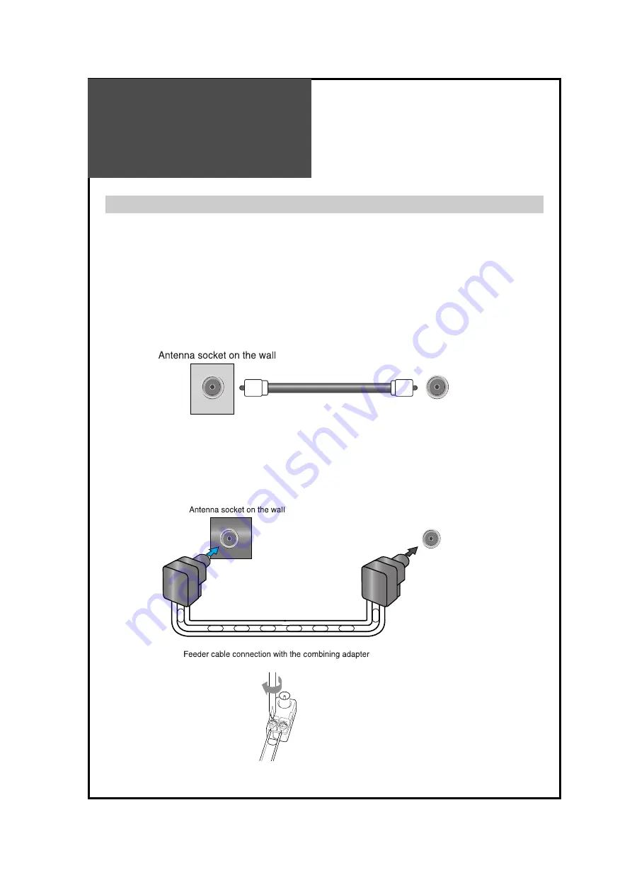 DAEWOO ELECTRONICS DLM-32C5 Instruction Manual Download Page 11