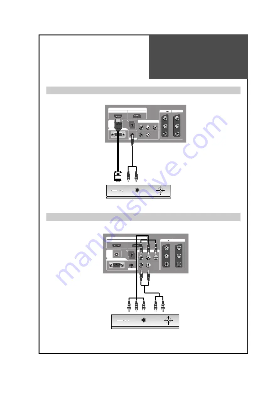 DAEWOO ELECTRONICS DLM-32C5 Instruction Manual Download Page 16