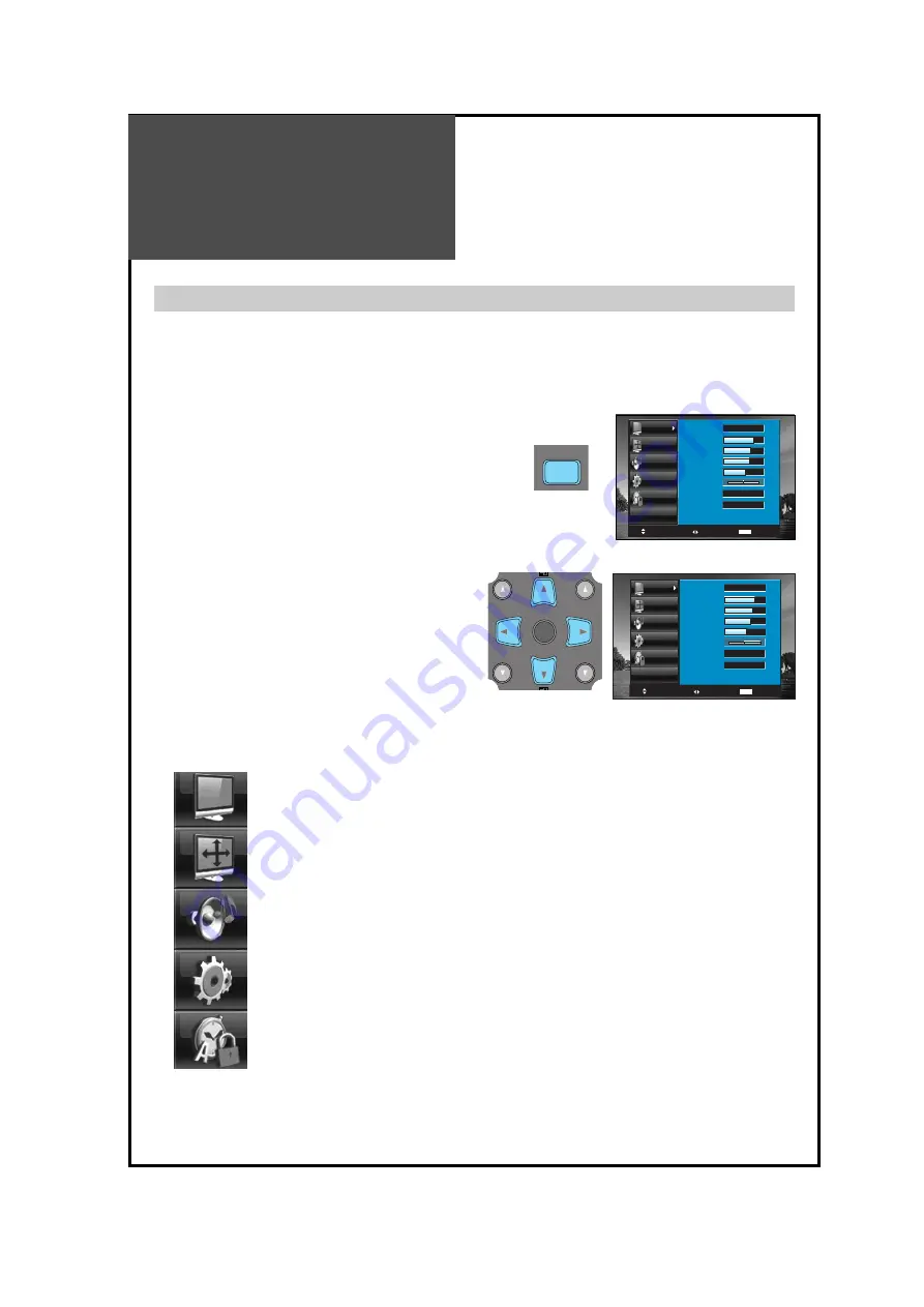 DAEWOO ELECTRONICS DLM-32C5 Скачать руководство пользователя страница 25