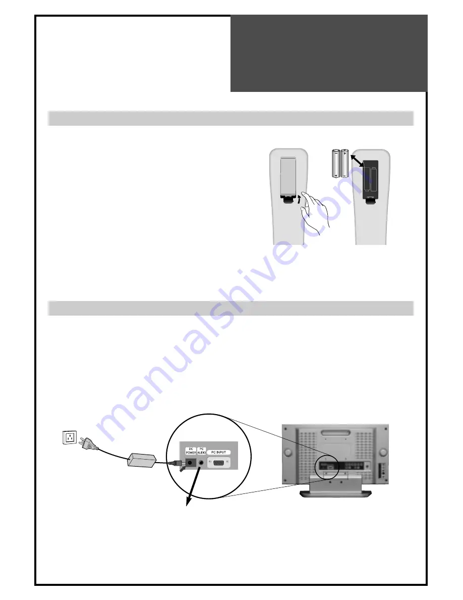 DAEWOO ELECTRONICS DLN-15D3SHS Instruction Manual Download Page 11