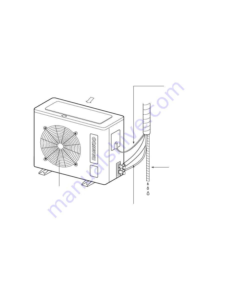 DAEWOO ELECTRONICS DSA-240L-R Service Manual Download Page 8