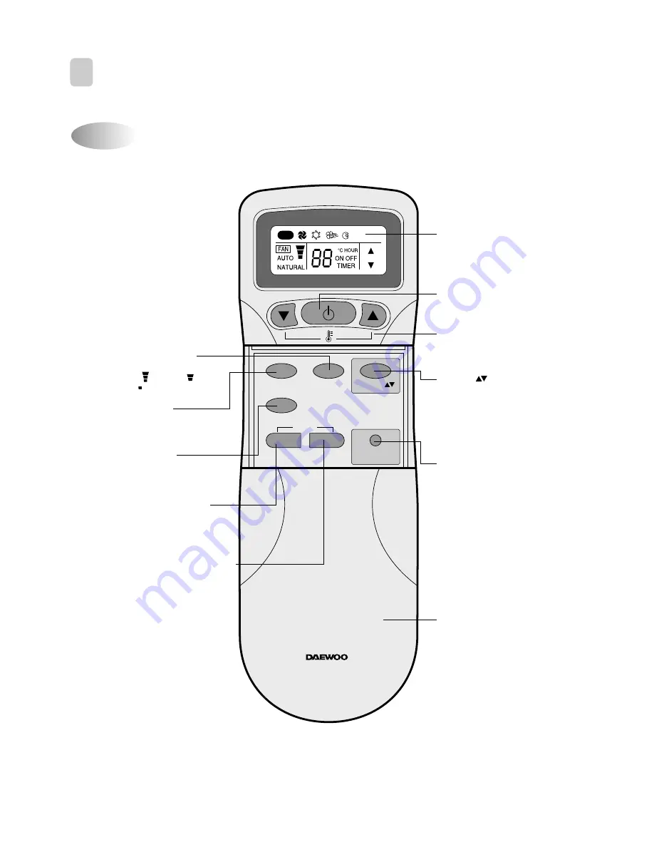 DAEWOO ELECTRONICS DSA-240L-R Service Manual Download Page 9