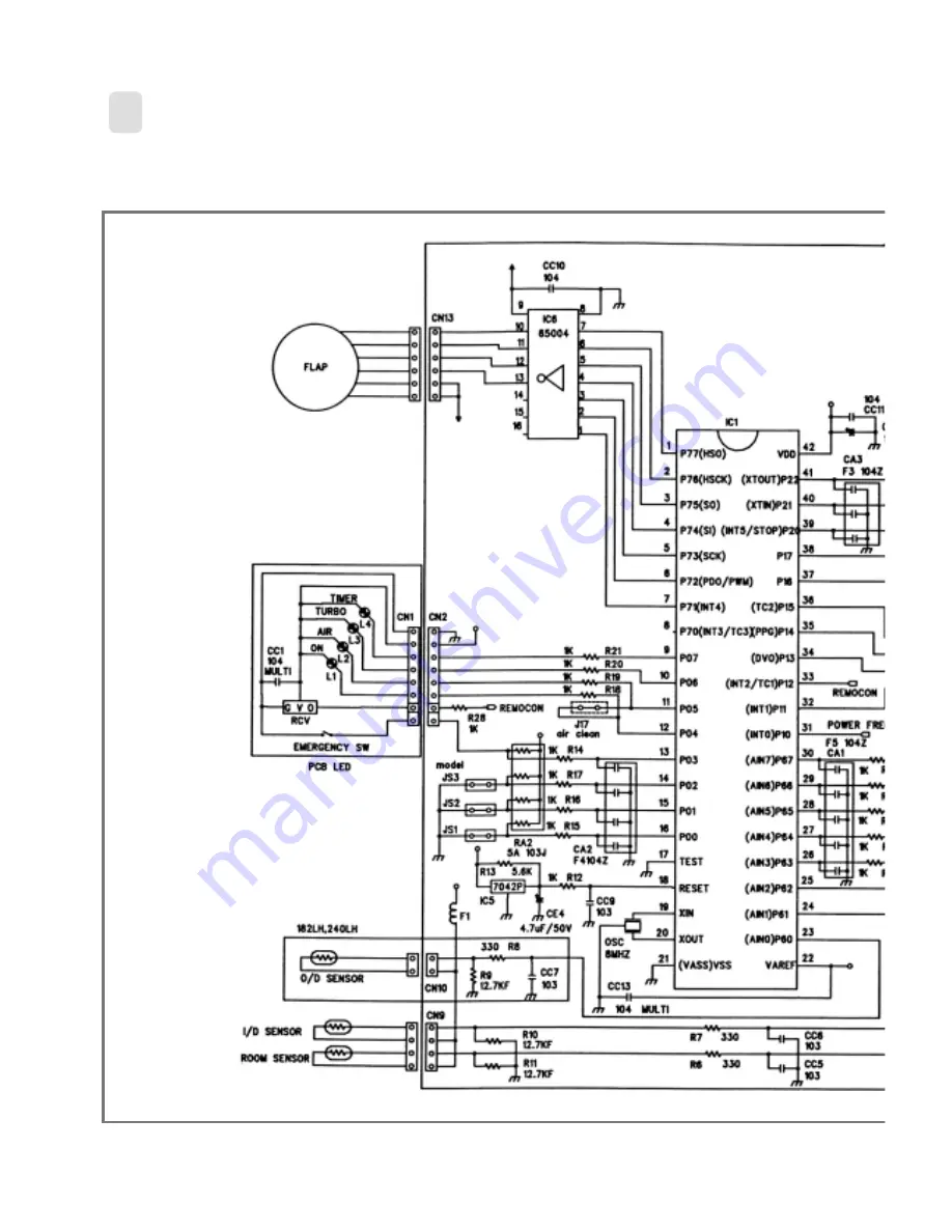 DAEWOO ELECTRONICS DSA-240L-R Скачать руководство пользователя страница 34