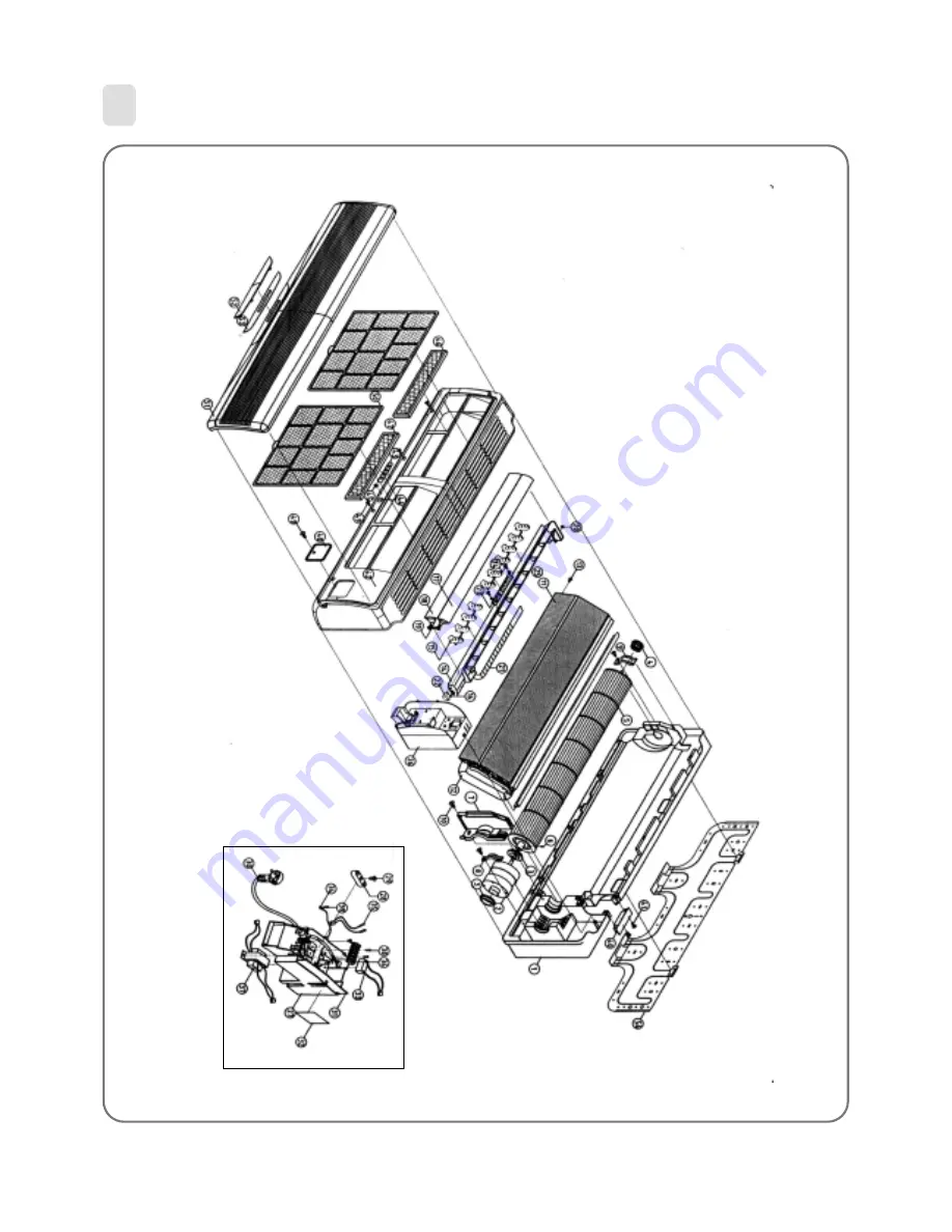 DAEWOO ELECTRONICS DSA-240L-R Скачать руководство пользователя страница 55