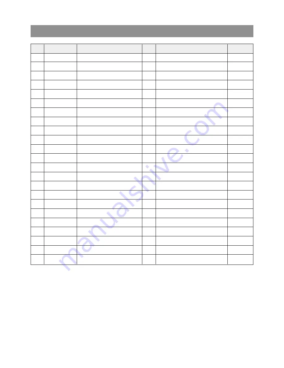 DAEWOO ELECTRONICS DSA-240L-R Service Manual Download Page 57