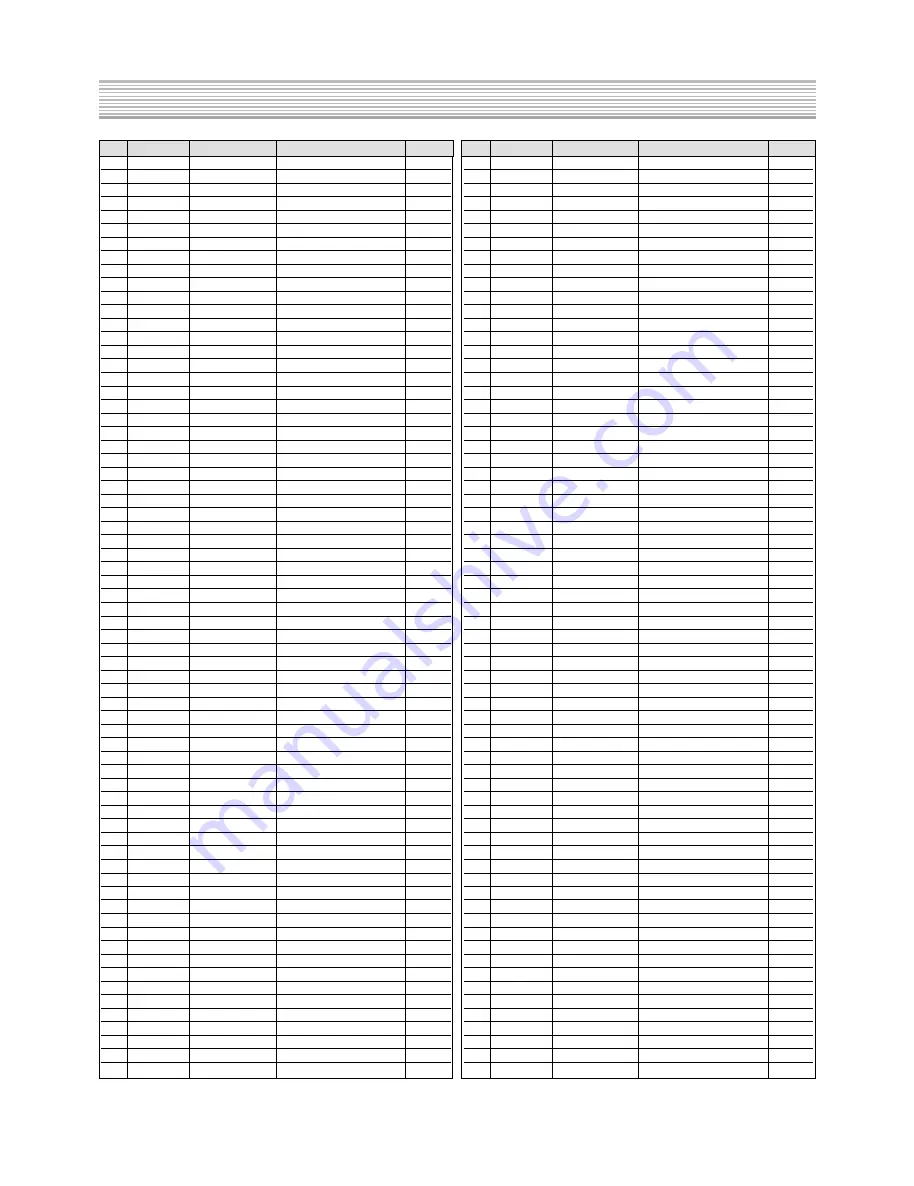 DAEWOO ELECTRONICS DSJ-4710CRU Service Manual Download Page 49