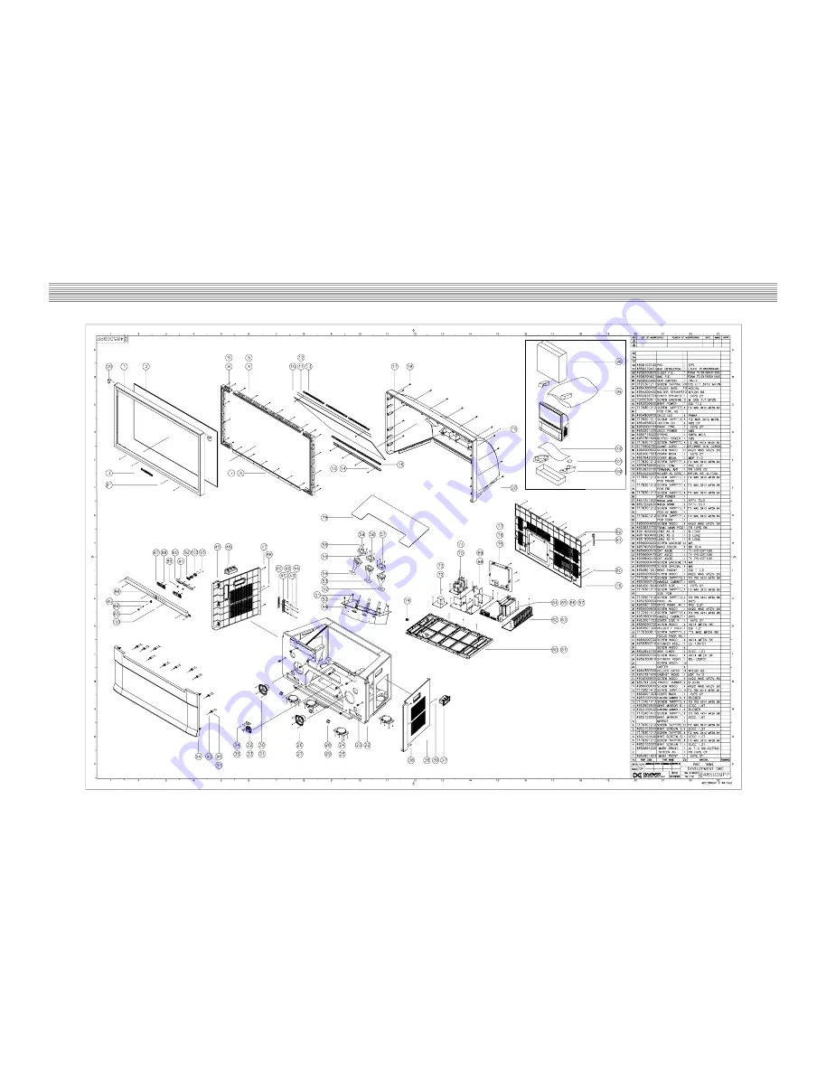 DAEWOO ELECTRONICS DSJ-4710CRU Скачать руководство пользователя страница 68