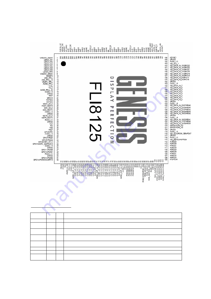 DAEWOO ELECTRONICS DSL-19M1WCD Service Manual Download Page 14