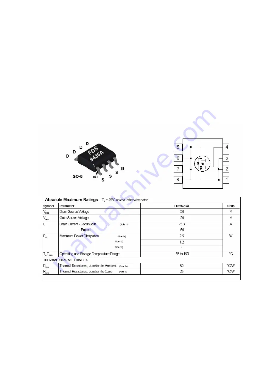 DAEWOO ELECTRONICS DSL-19M1WCD Service Manual Download Page 21