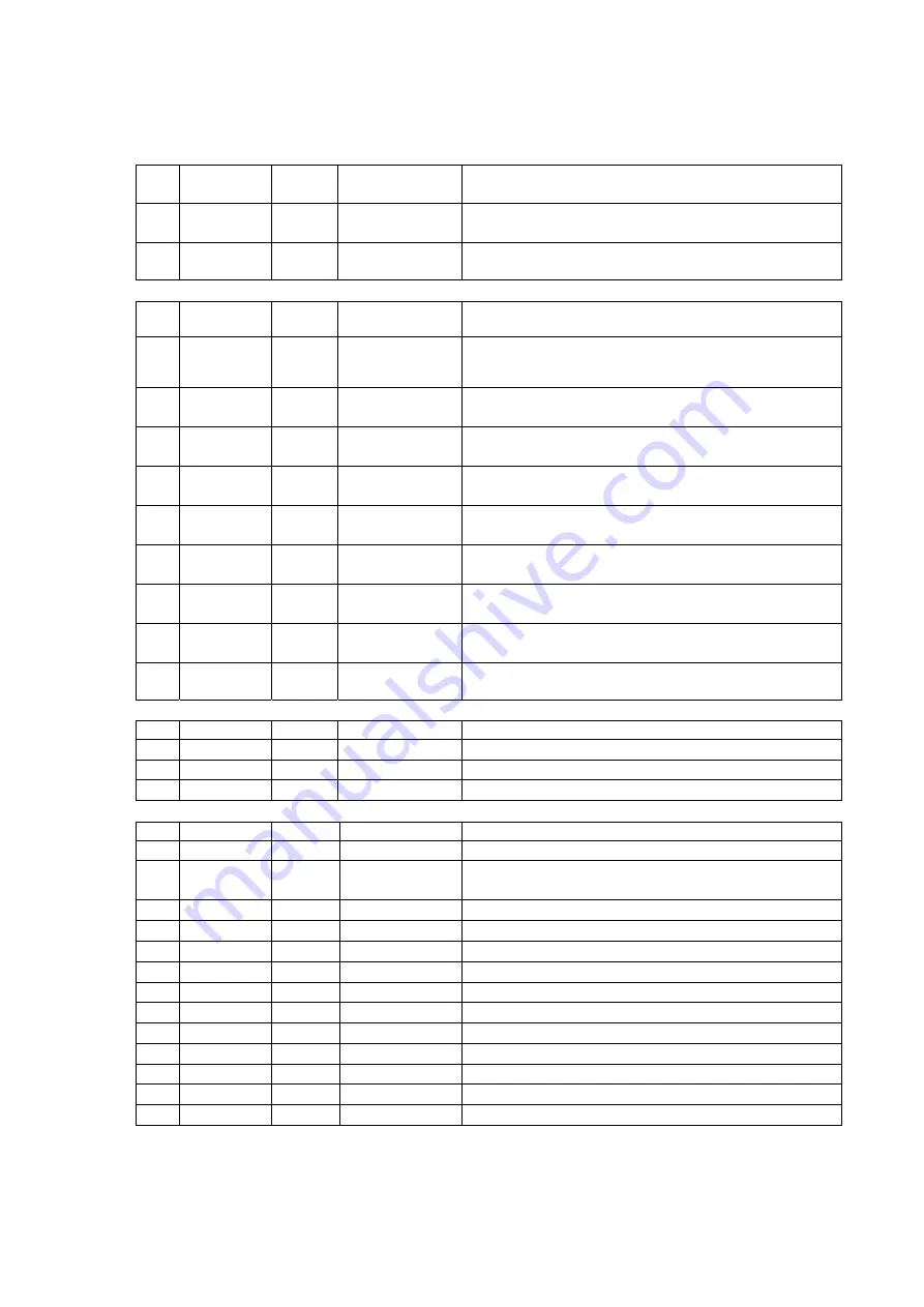 DAEWOO ELECTRONICS DSL-19M1WCD Service Manual Download Page 41