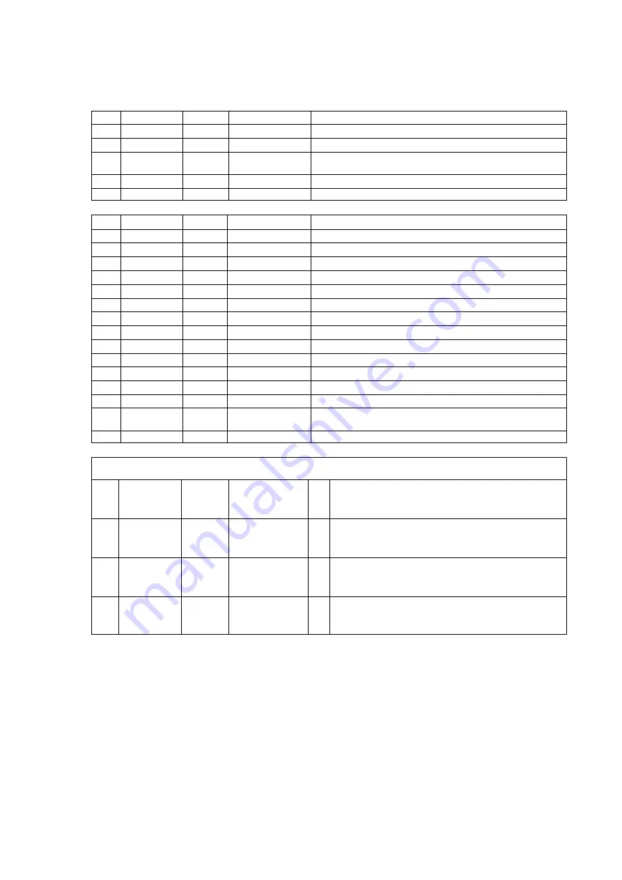 DAEWOO ELECTRONICS DSL-19M1WCD Service Manual Download Page 42