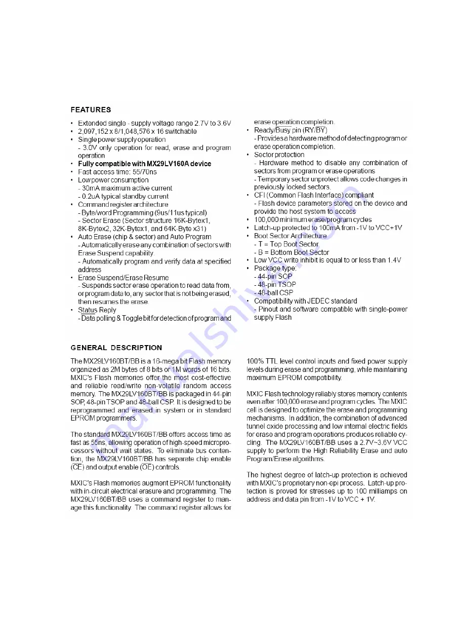 DAEWOO ELECTRONICS DSL-19M1WCD Service Manual Download Page 46