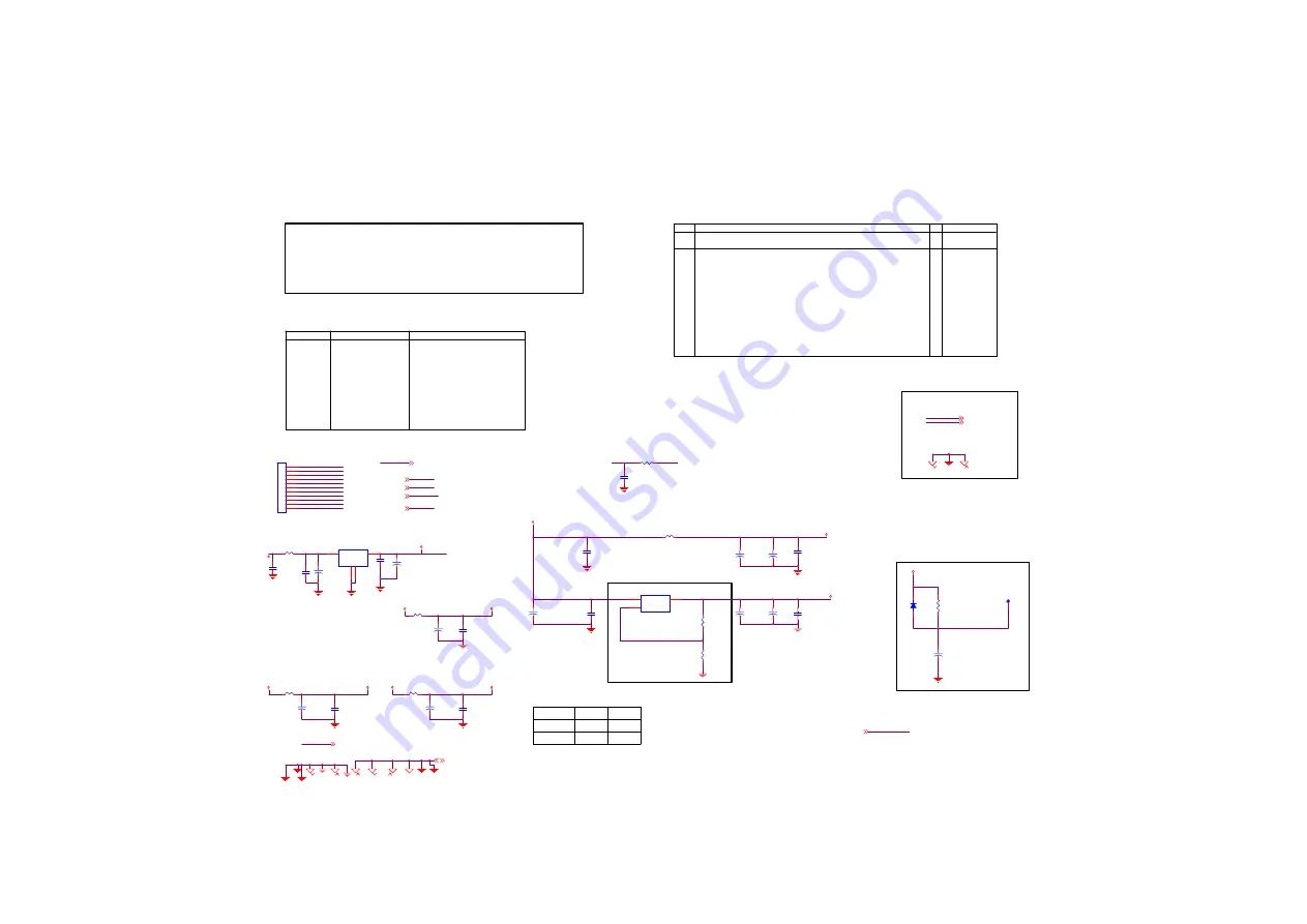 DAEWOO ELECTRONICS DSL-19M1WCD Service Manual Download Page 60