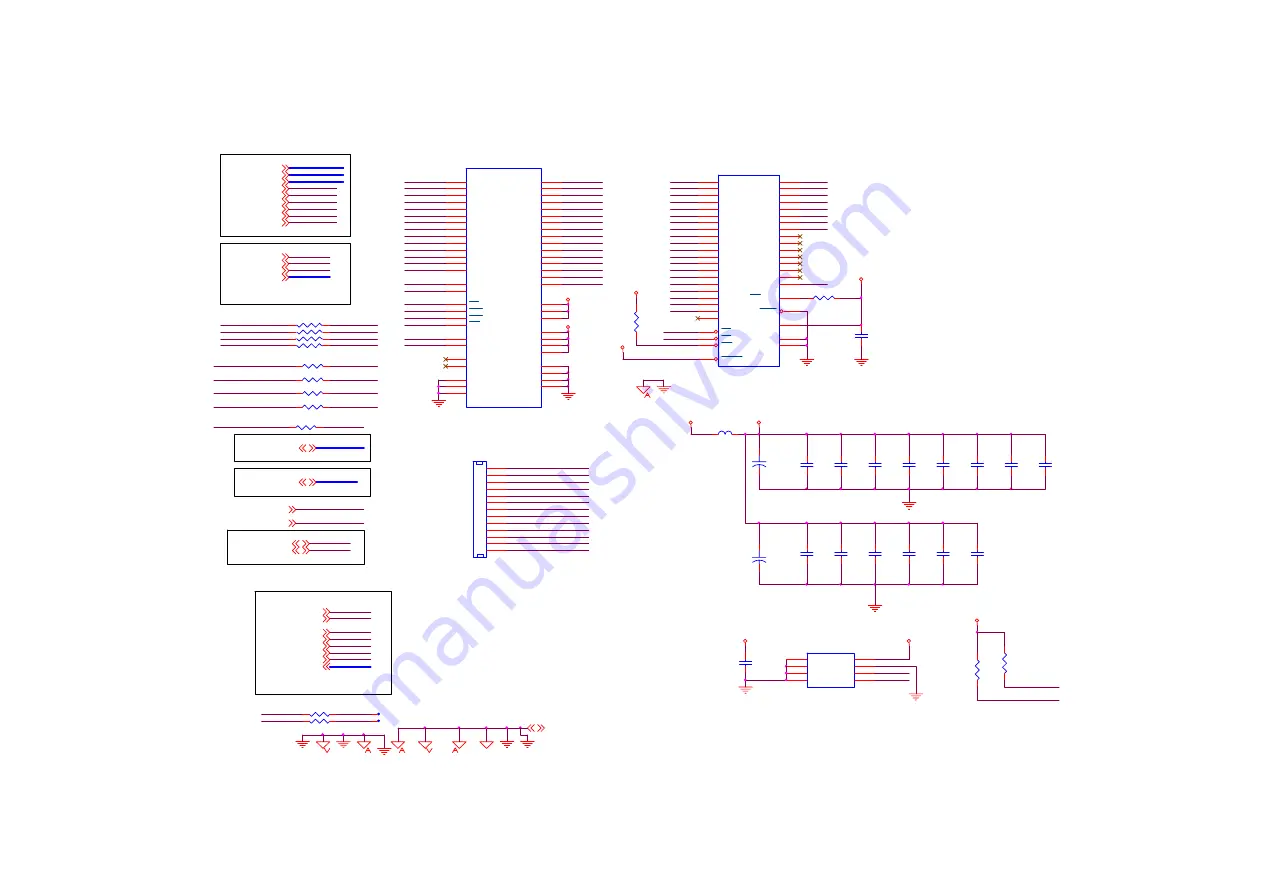 DAEWOO ELECTRONICS DSL-19M1WCD Service Manual Download Page 62