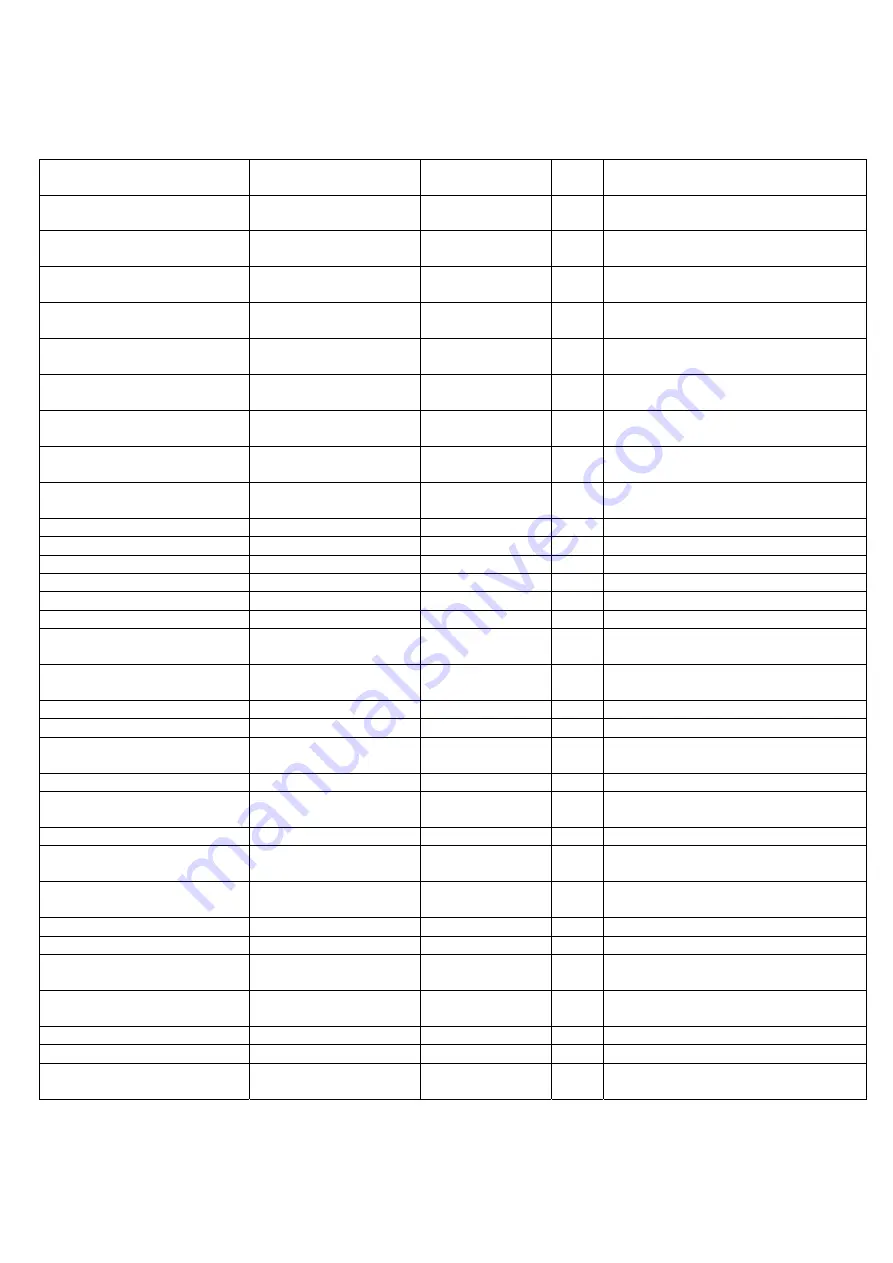 DAEWOO ELECTRONICS DSL-19M1WCD Service Manual Download Page 68