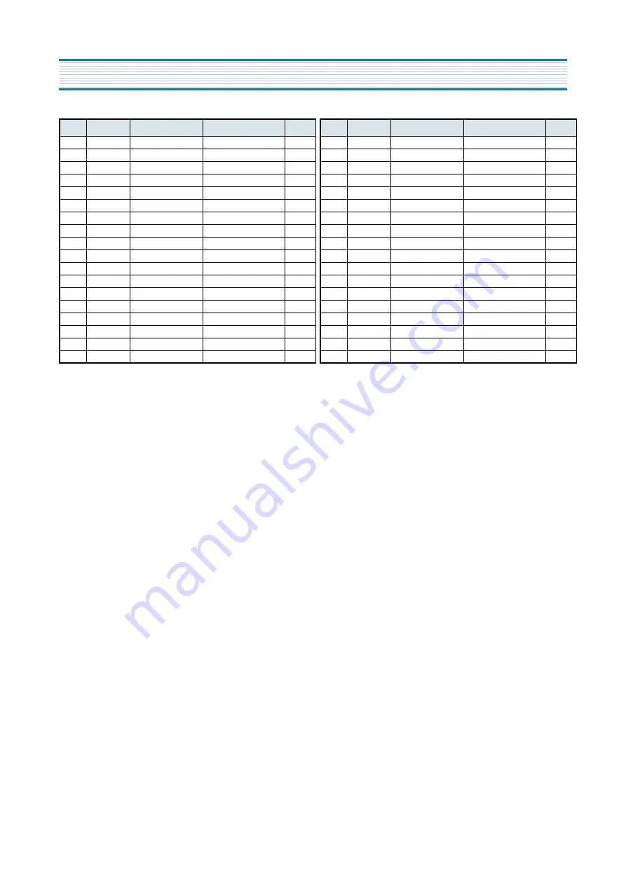 DAEWOO ELECTRONICS DTQ-20J5FC Service Manual Download Page 18