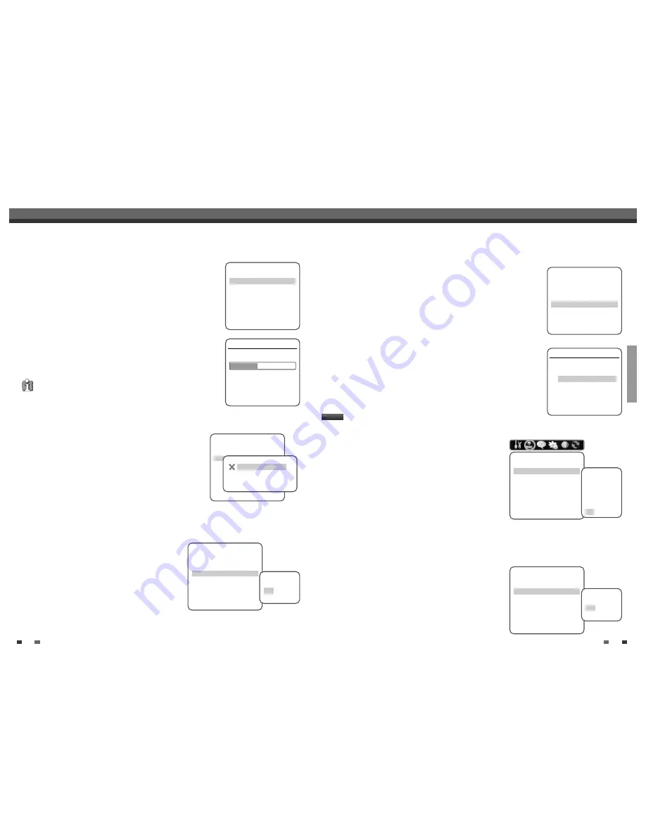 DAEWOO ELECTRONICS DVR-S04 Скачать руководство пользователя страница 12