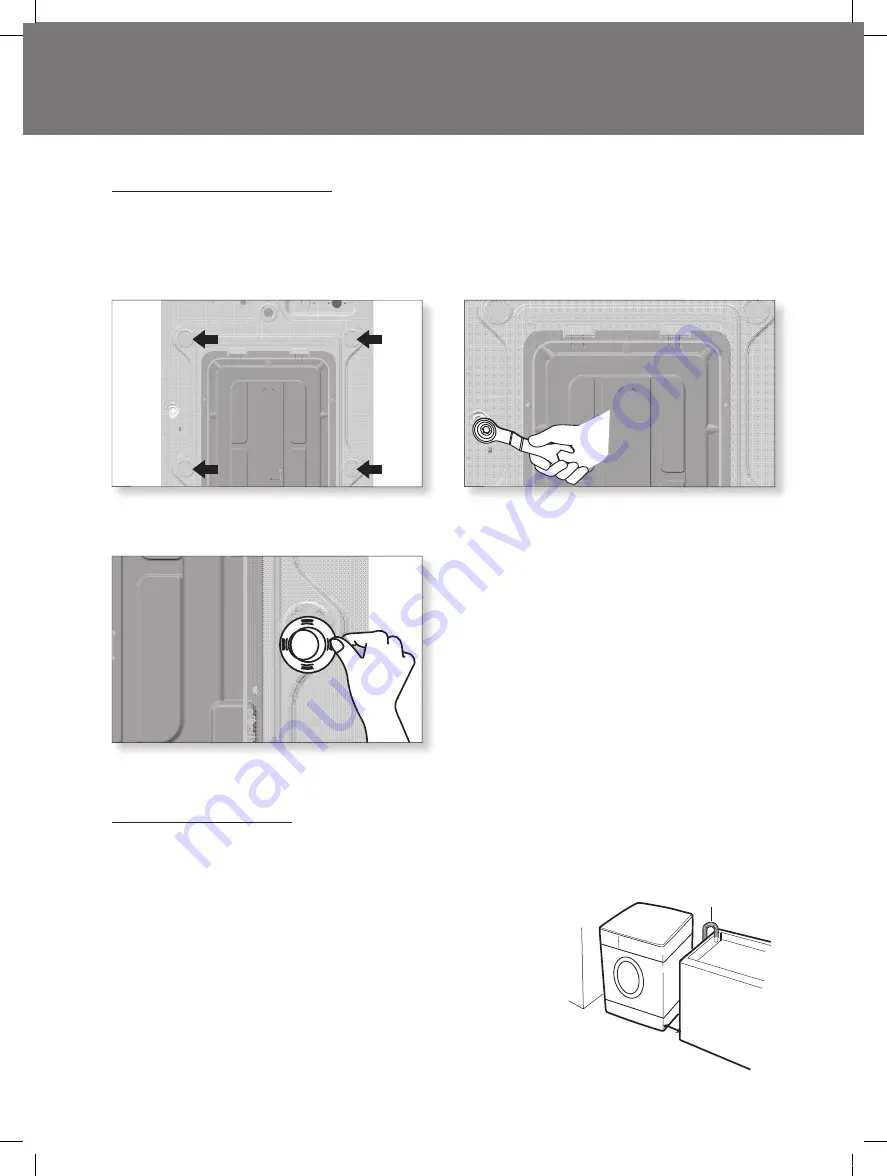 DAEWOO ELECTRONICS DWD-EUR95DPWCA Instruction Manual Download Page 7