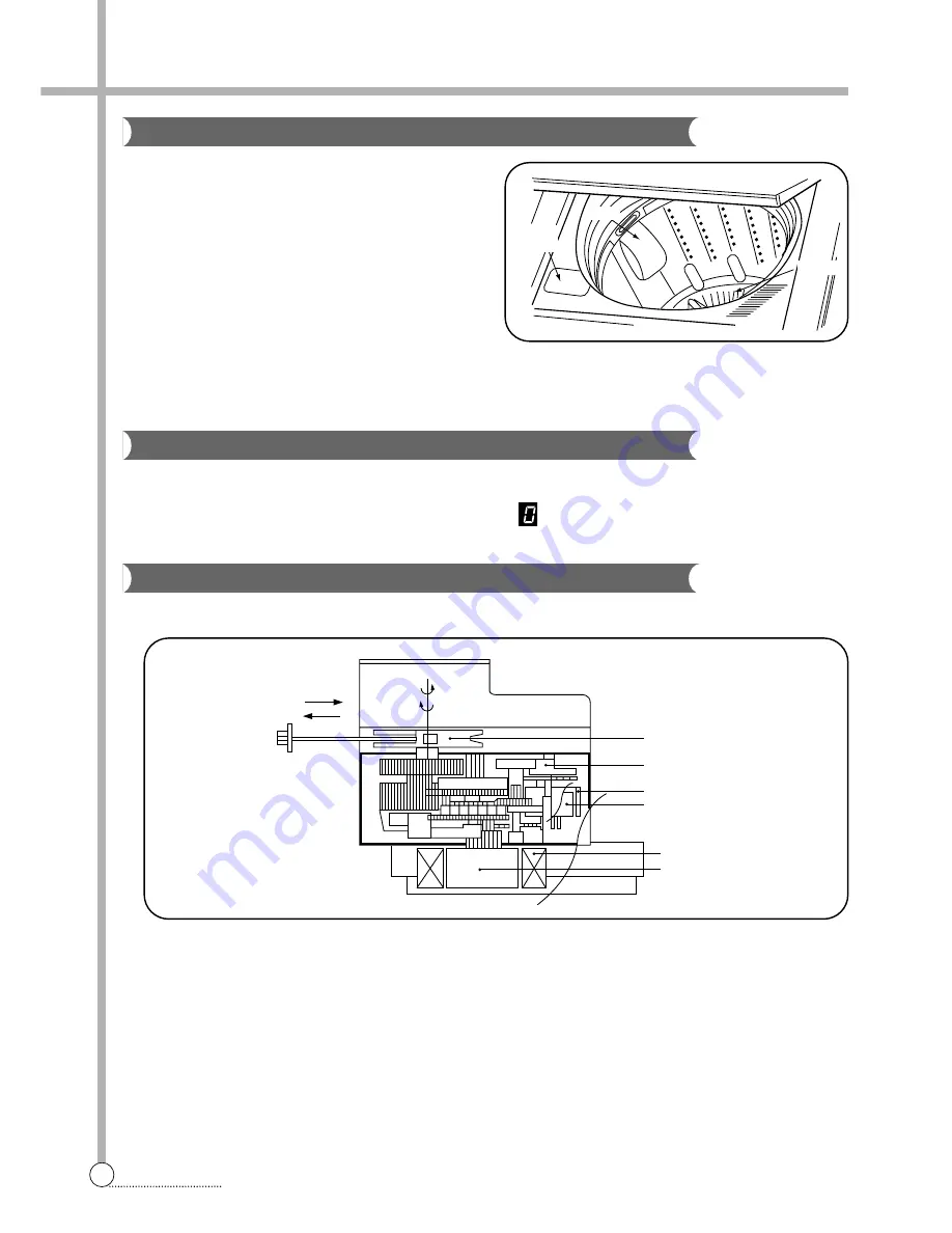 DAEWOO ELECTRONICS DWF-260NS Service Manual Download Page 11