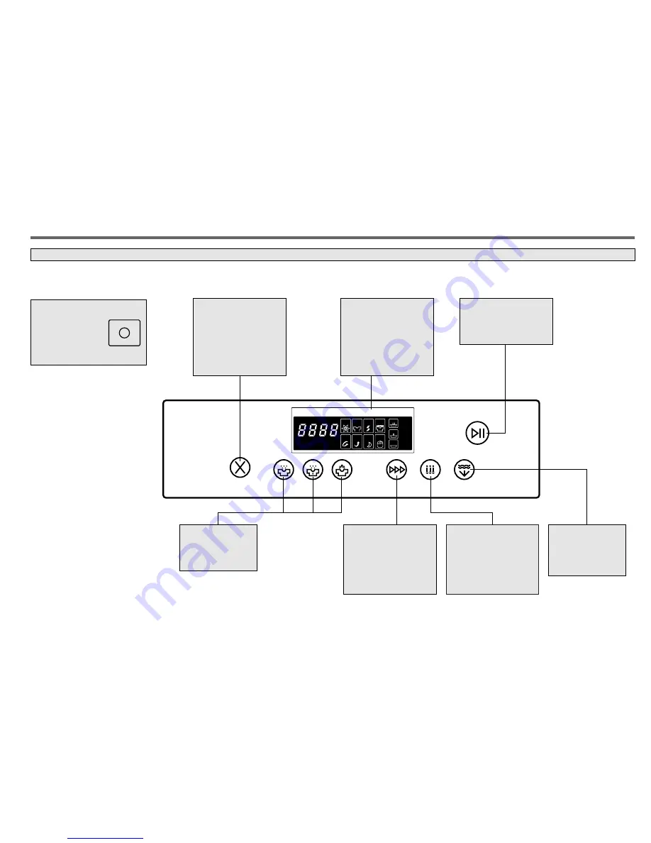 DAEWOO ELECTRONICS DWF-5590D Series Скачать руководство пользователя страница 12