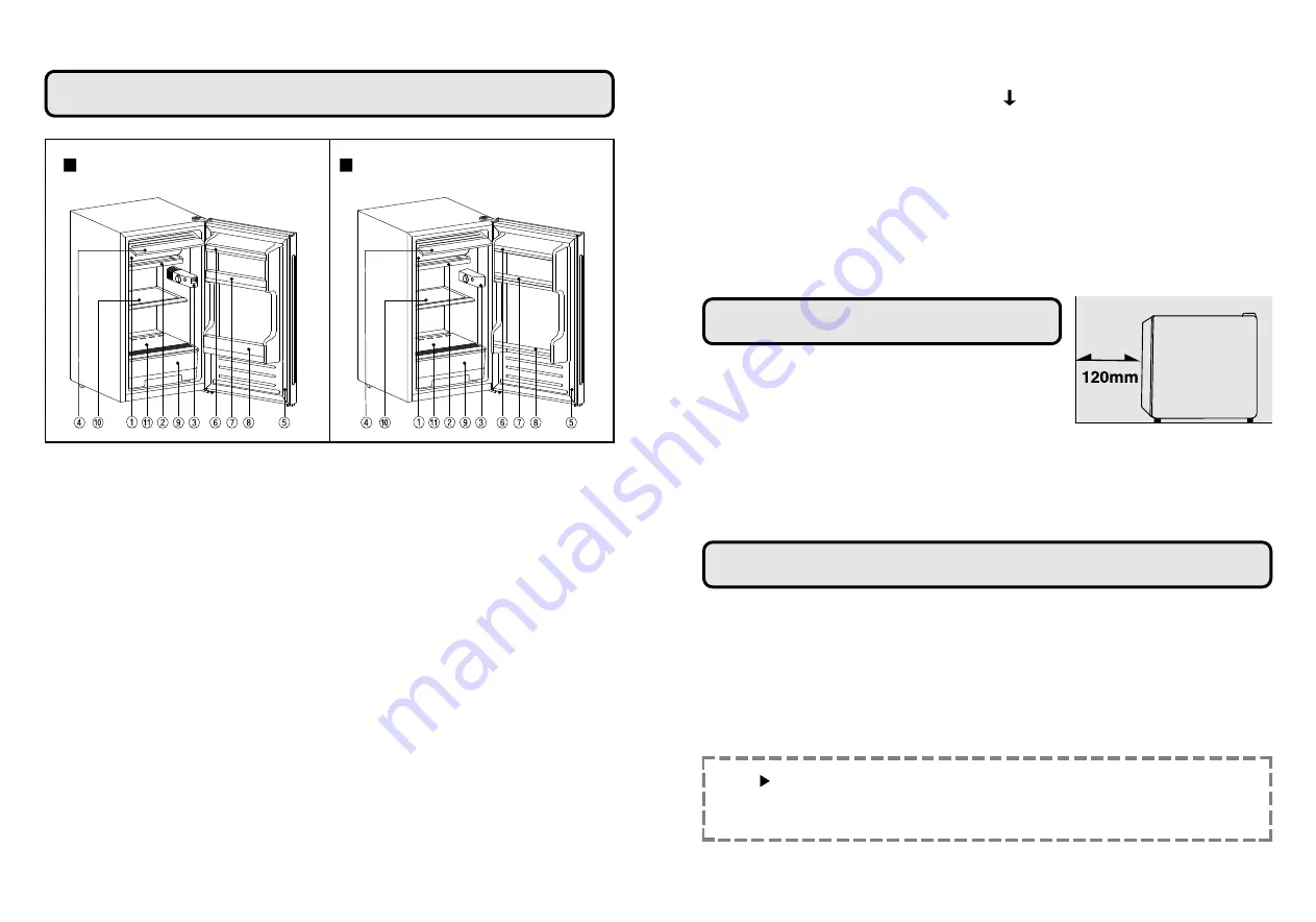 DAEWOO ELECTRONICS FB15AW/GB Instruction Manual Download Page 2