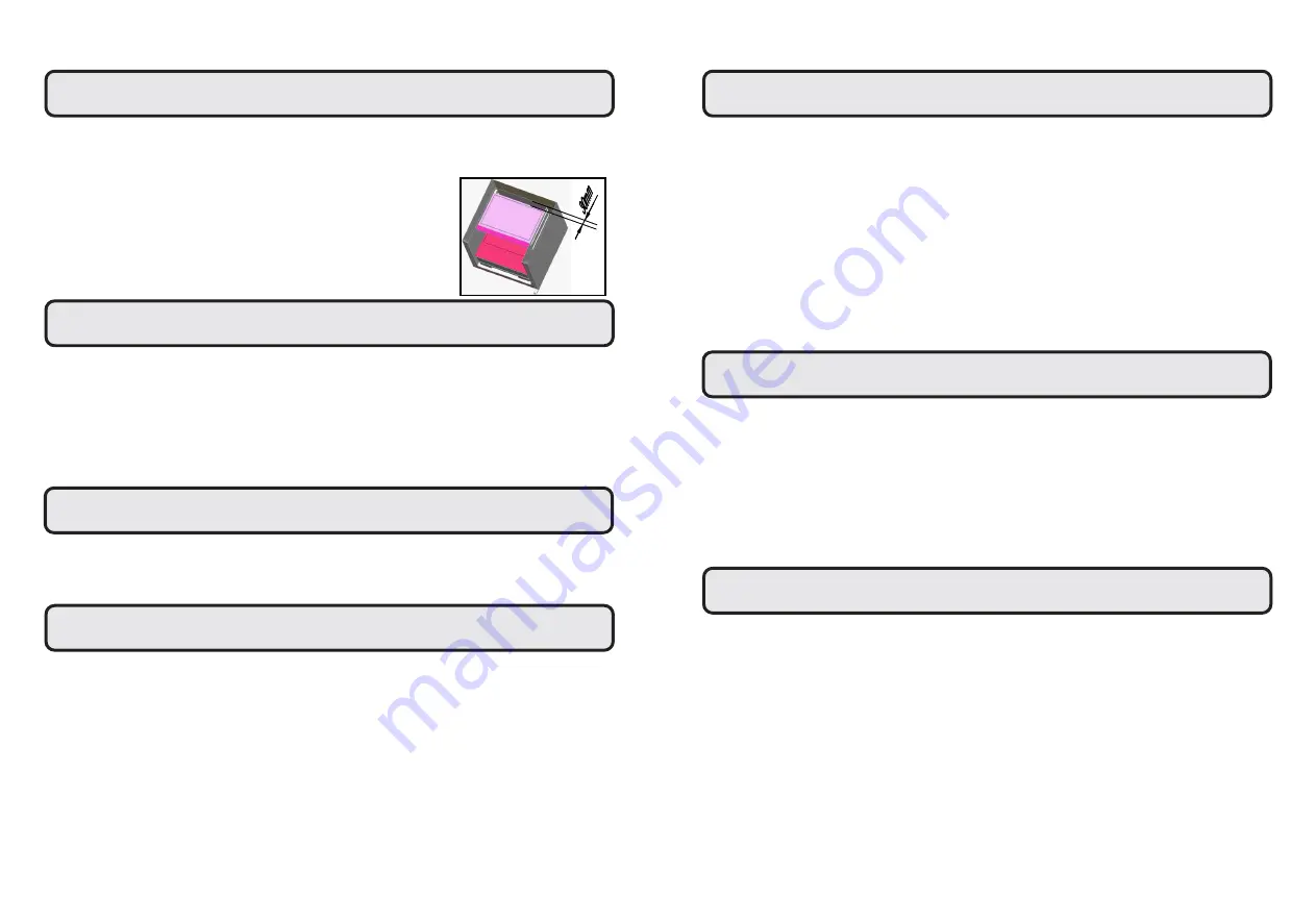 DAEWOO ELECTRONICS FB15AW/GB Instruction Manual Download Page 4