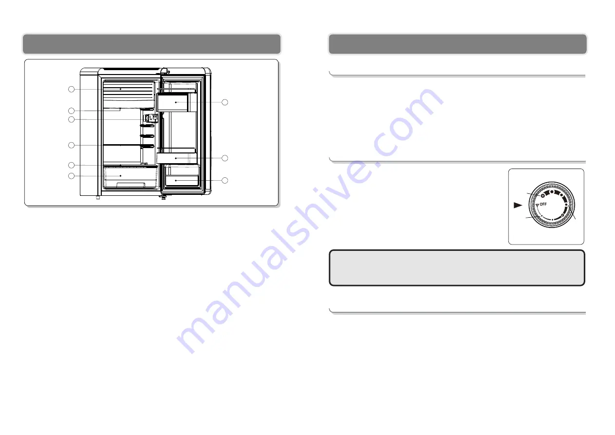 DAEWOO ELECTRONICS FN-153CW Instruction Manual Download Page 2