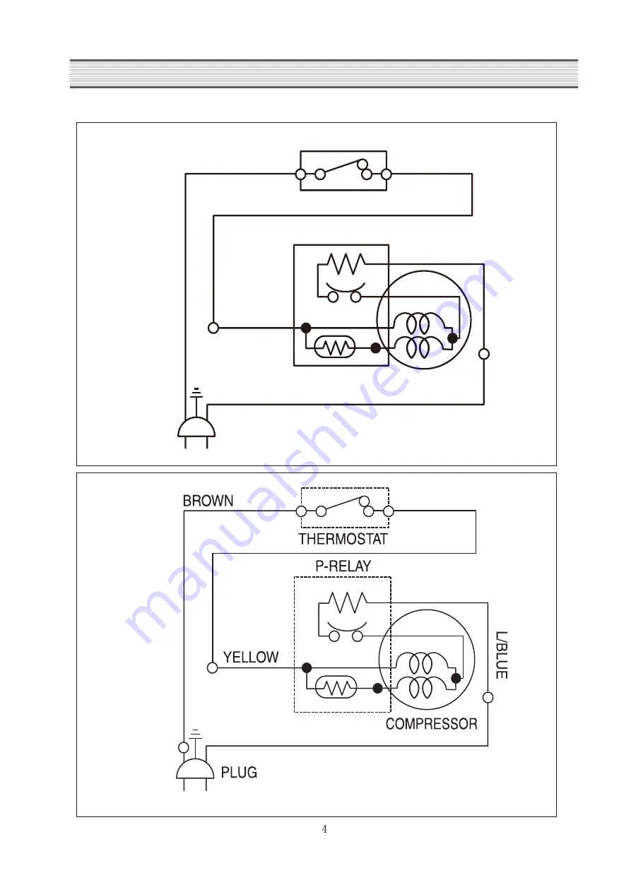 DAEWOO ELECTRONICS fr-15a Service Manual Download Page 5