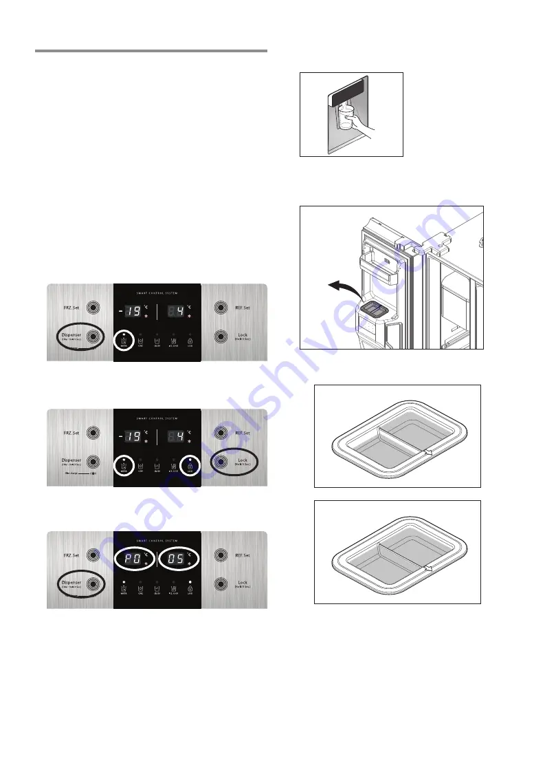 DAEWOO ELECTRONICS FRN-Q19F Series User Manual Manual Download Page 19