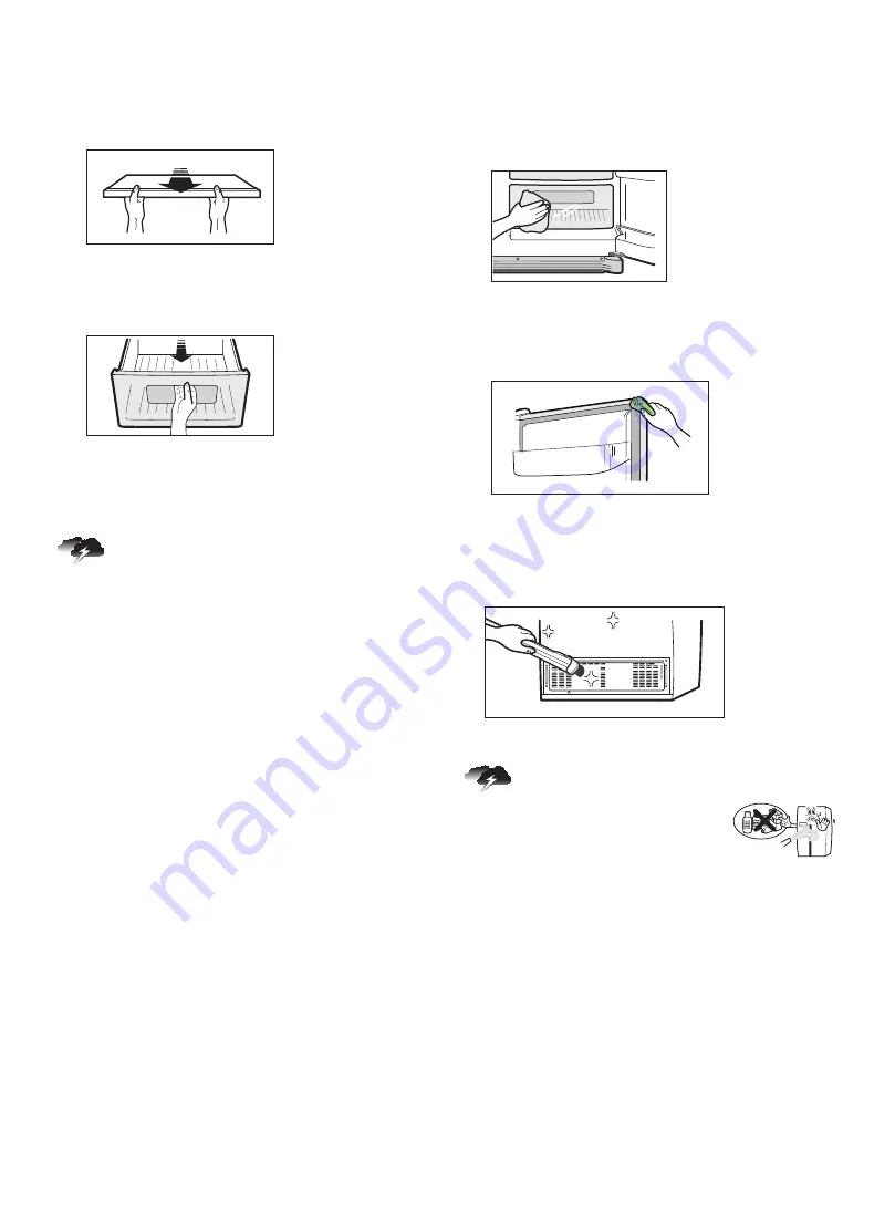 DAEWOO ELECTRONICS FRN-Q19F Series User Manual Manual Download Page 22