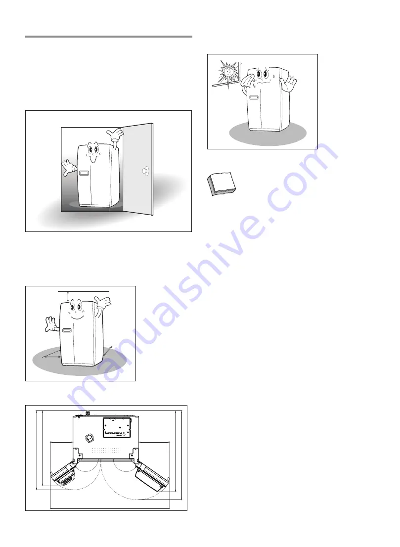 DAEWOO ELECTRONICS FRN-Q19F Series User Manual Manual Download Page 30