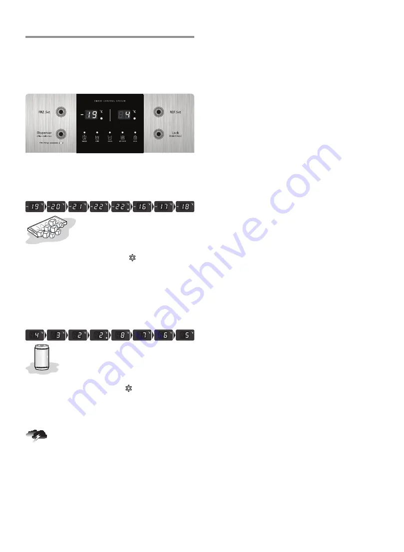 DAEWOO ELECTRONICS FRN-Q19F Series User Manual Manual Download Page 37