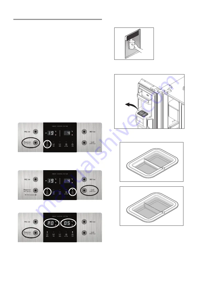 DAEWOO ELECTRONICS FRN-Q19F Series User Manual Manual Download Page 41