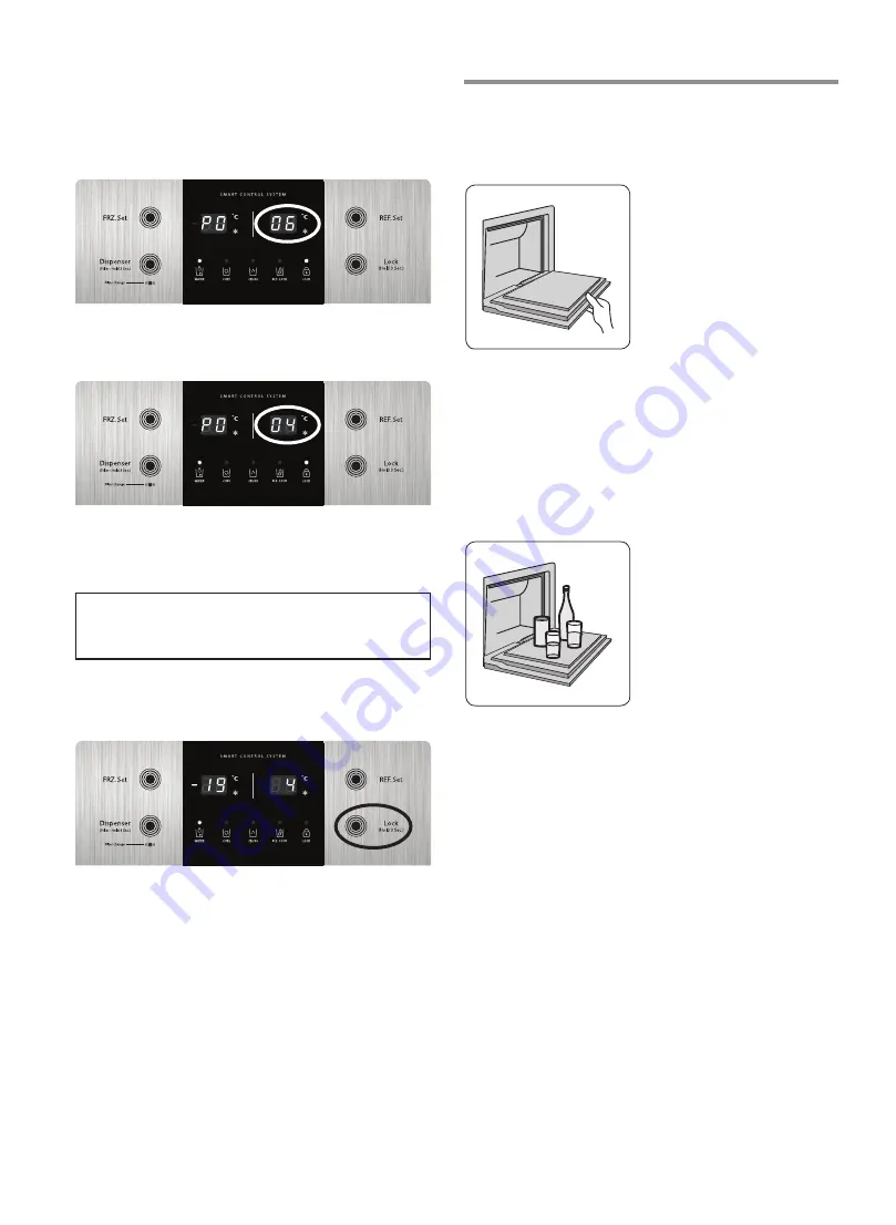 DAEWOO ELECTRONICS FRN-Q19F Series User Manual Manual Download Page 42