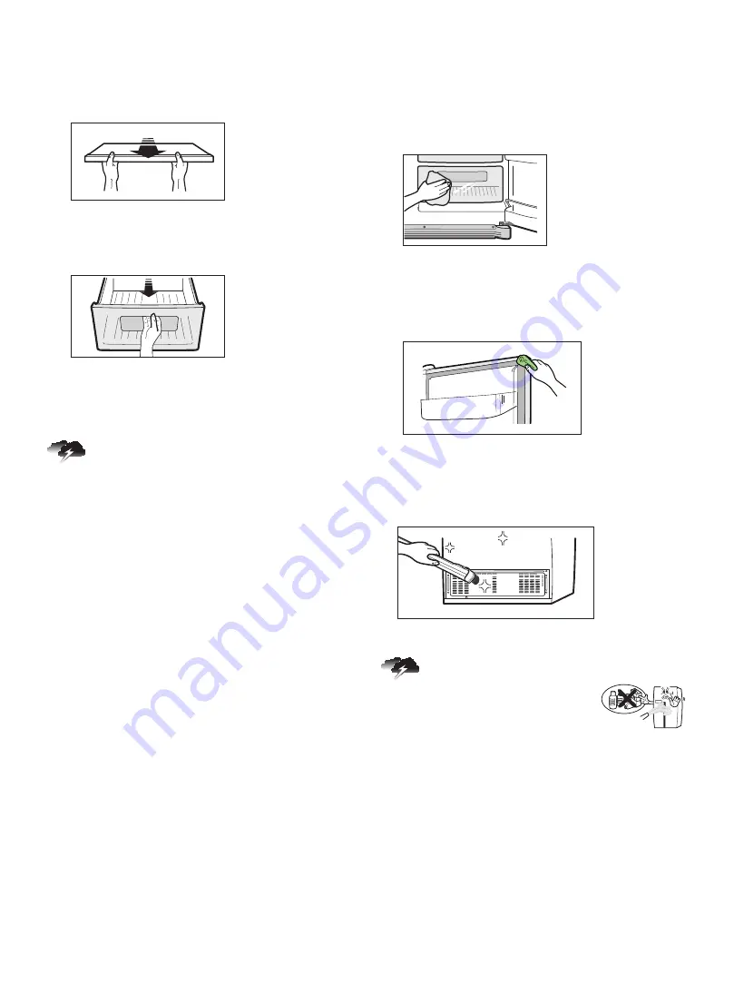 DAEWOO ELECTRONICS FRN-Q19F Series User Manual Manual Download Page 44