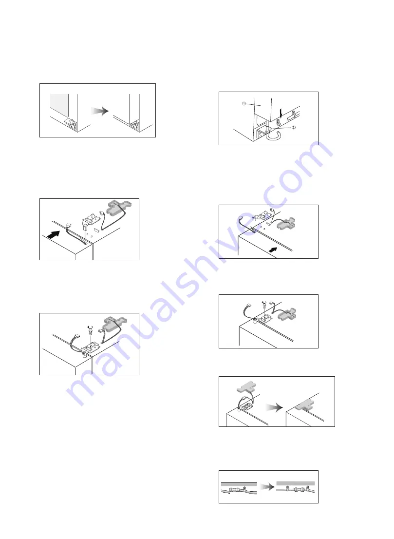 DAEWOO ELECTRONICS FRN-Q19F Series User Manual Manual Download Page 54