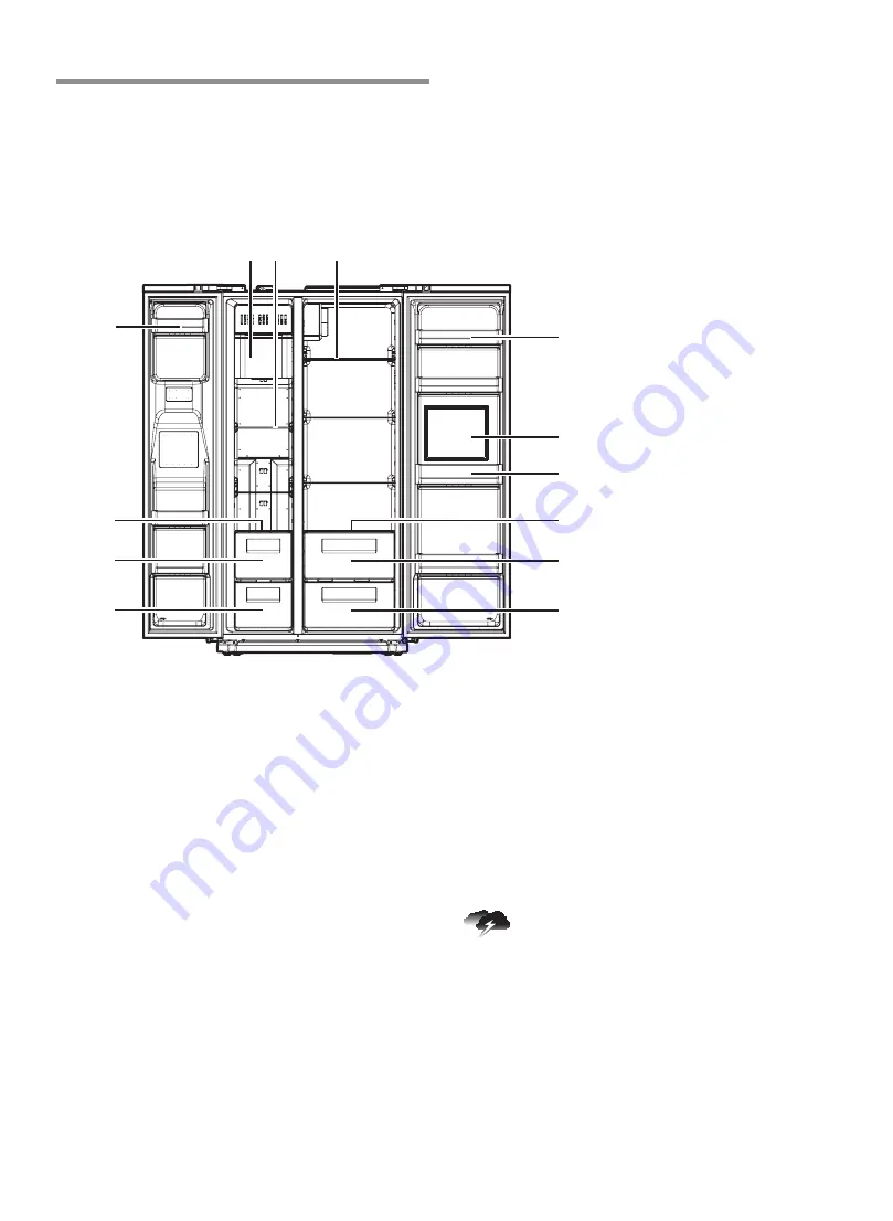 DAEWOO ELECTRONICS FRN-Q19F Series User Manual Manual Download Page 60