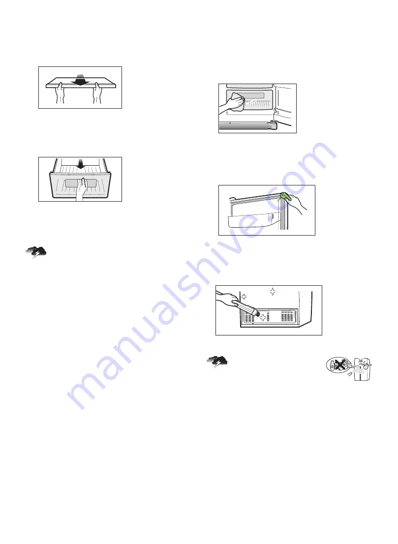 DAEWOO ELECTRONICS FRN-Q19F Series User Manual Manual Download Page 66