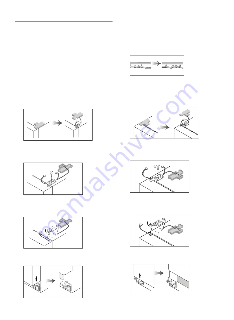 DAEWOO ELECTRONICS FRN-Q19F Series User Manual Manual Download Page 75