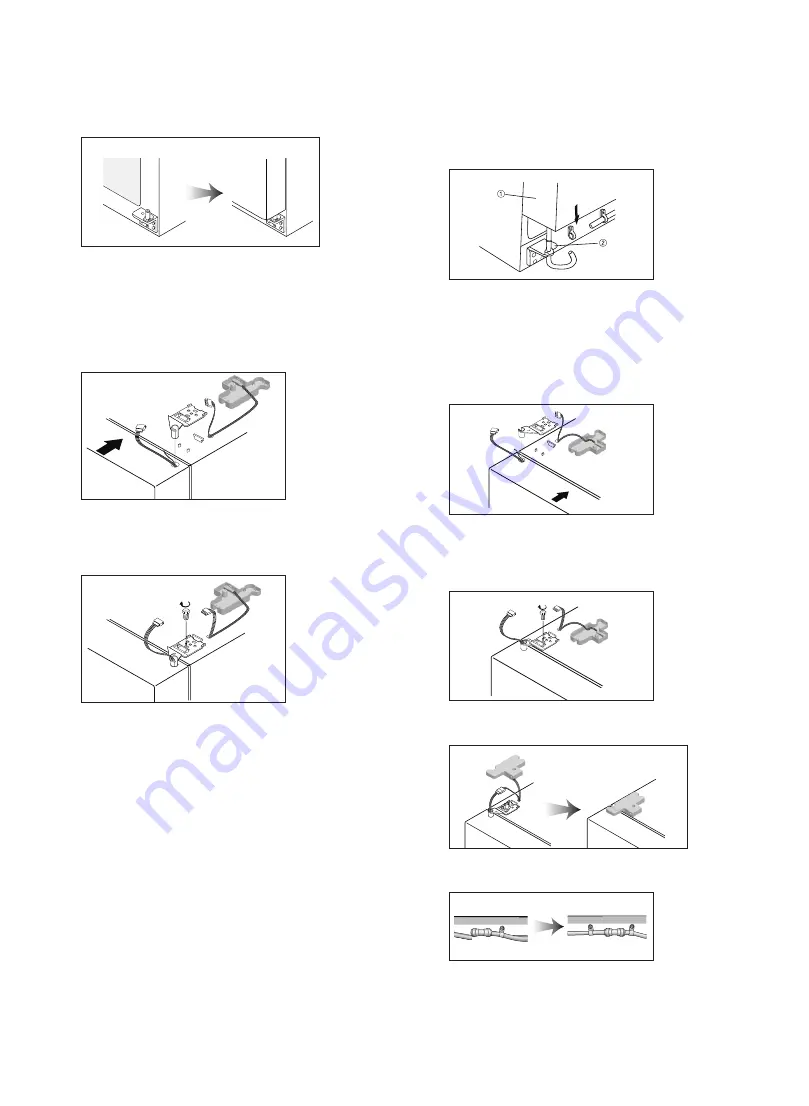 DAEWOO ELECTRONICS FRN-Q19F Series User Manual Manual Download Page 76