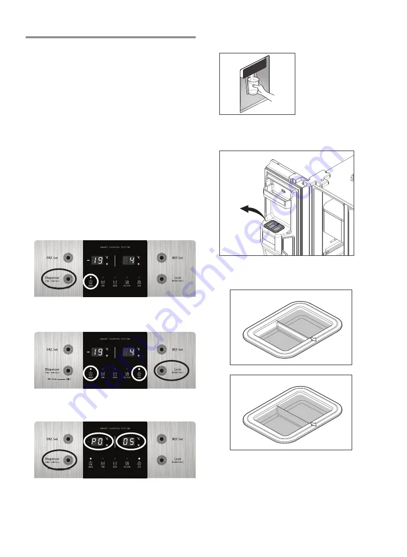 DAEWOO ELECTRONICS FRN-Q19F Series User Manual Manual Download Page 85