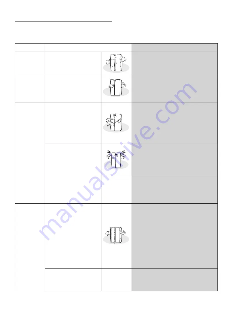 DAEWOO ELECTRONICS FRN-Q19F Series User Manual Manual Download Page 90