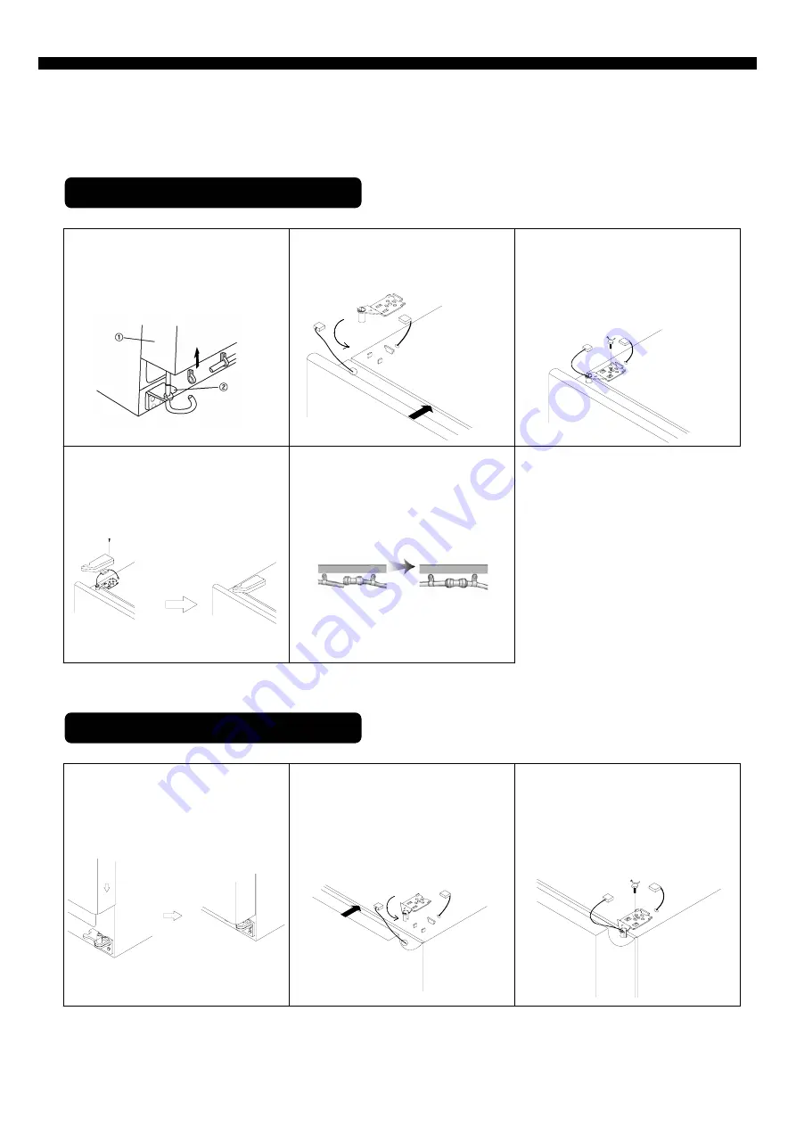 DAEWOO ELECTRONICS FRN-U20BC Скачать руководство пользователя страница 64