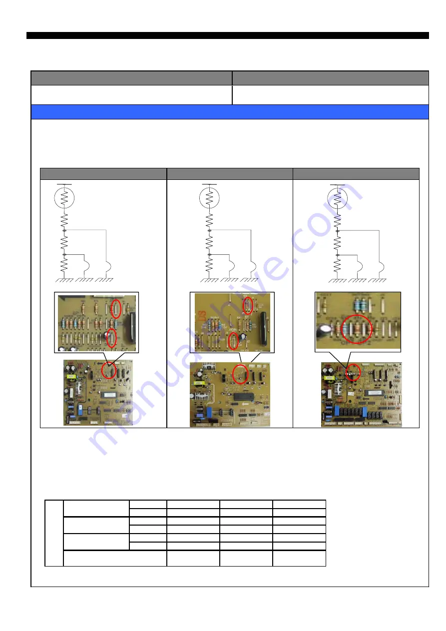 DAEWOO ELECTRONICS FRN-U20IC Service Manual Download Page 20