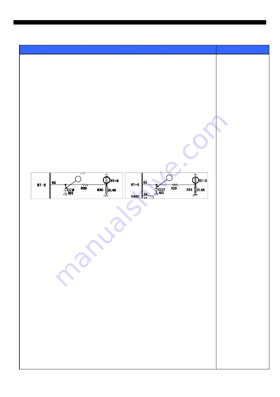 DAEWOO ELECTRONICS FRN-U20IC Service Manual Download Page 25