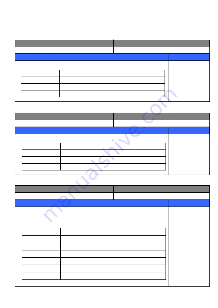 DAEWOO ELECTRONICS FRN-U20IC Service Manual Download Page 27